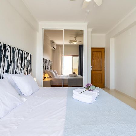 Casa Azul 2 - Senhora Da Rocha, Algarve Apartment Porches  Ngoại thất bức ảnh