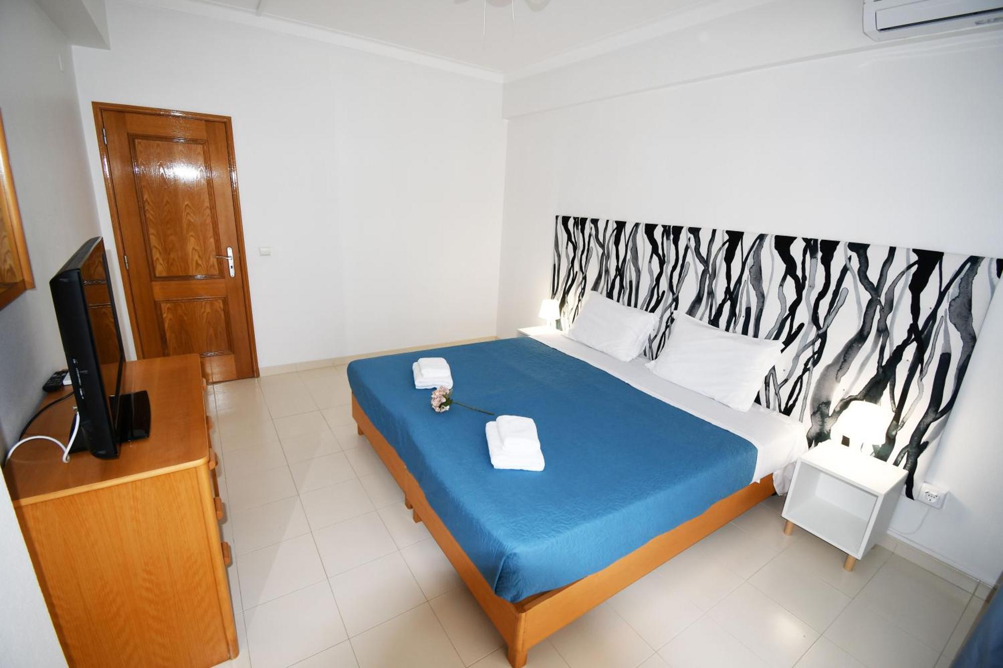 Casa Azul 2 - Senhora Da Rocha, Algarve Apartment Porches  Ngoại thất bức ảnh
