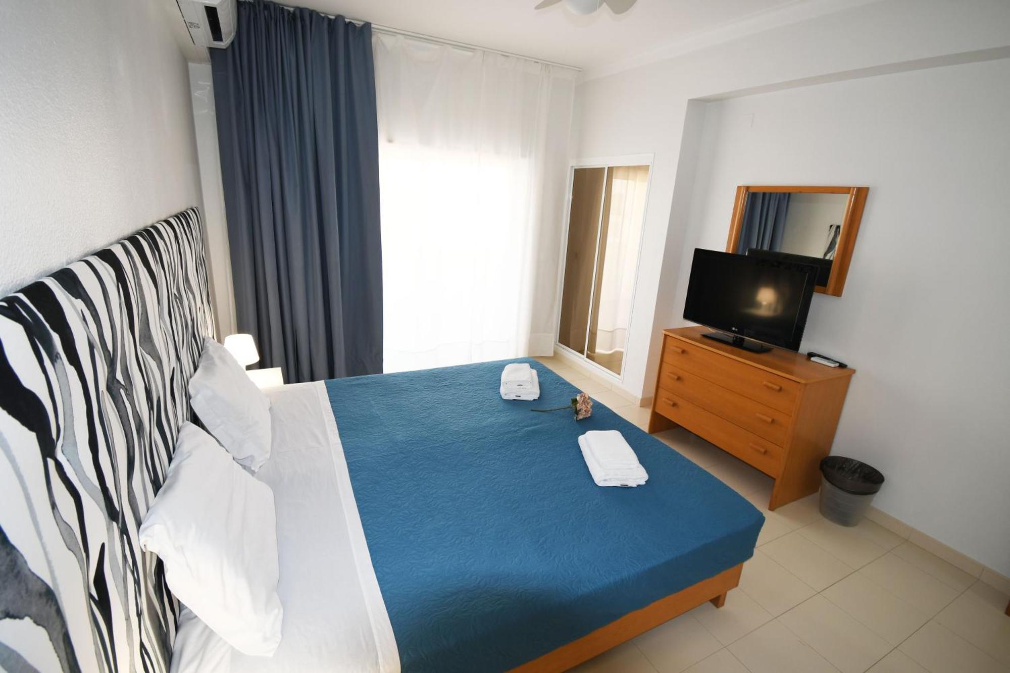 Casa Azul 2 - Senhora Da Rocha, Algarve Apartment Porches  Ngoại thất bức ảnh
