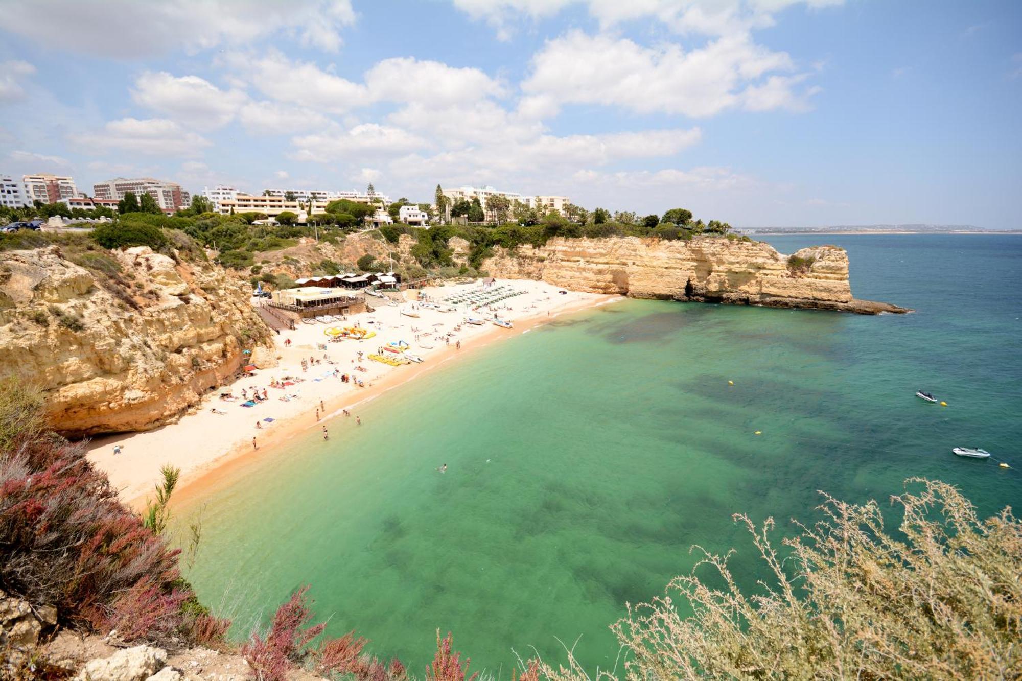 Casa Azul 2 - Senhora Da Rocha, Algarve Apartment Porches  Ngoại thất bức ảnh