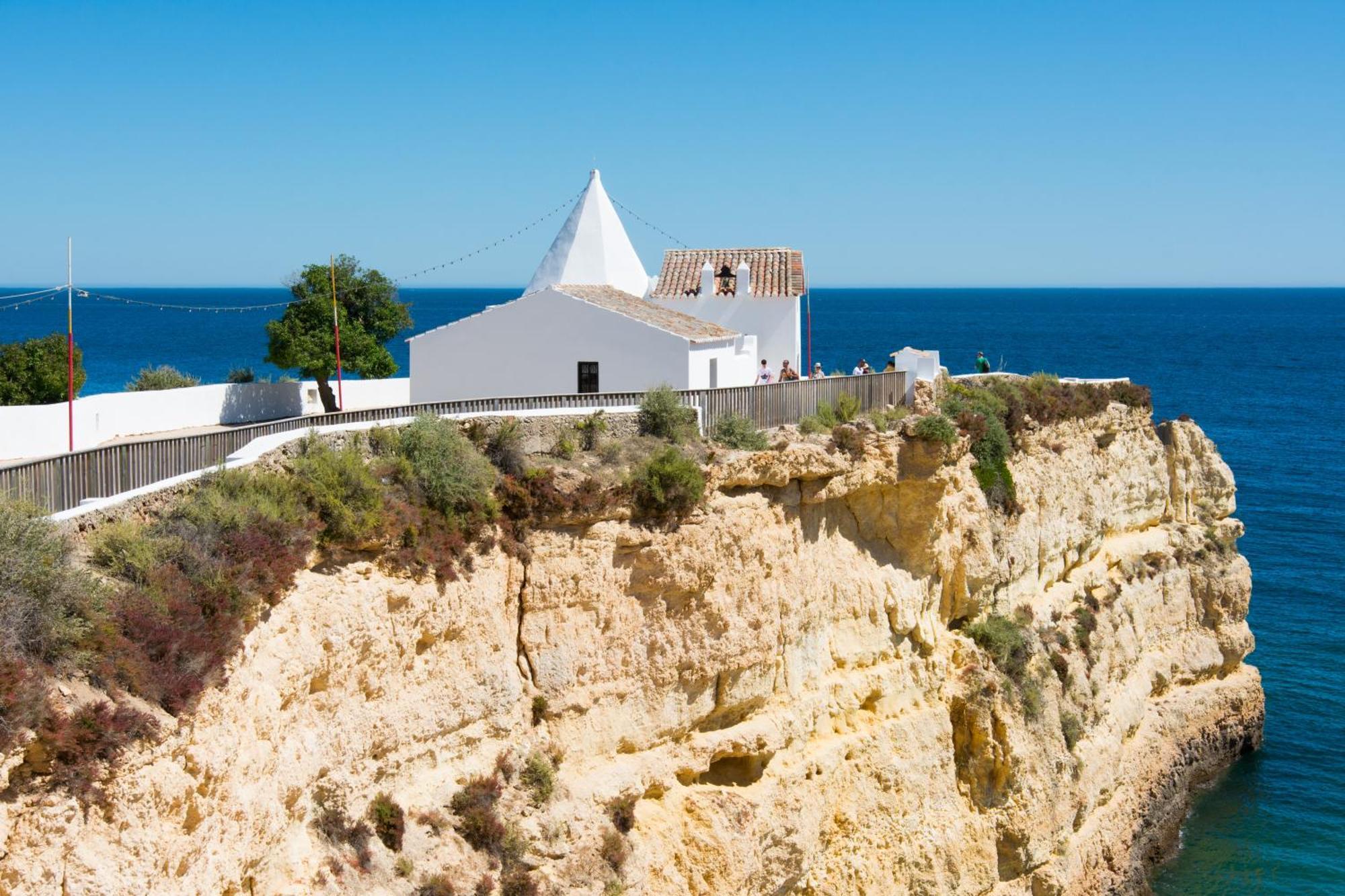 Casa Azul 2 - Senhora Da Rocha, Algarve Apartment Porches  Ngoại thất bức ảnh