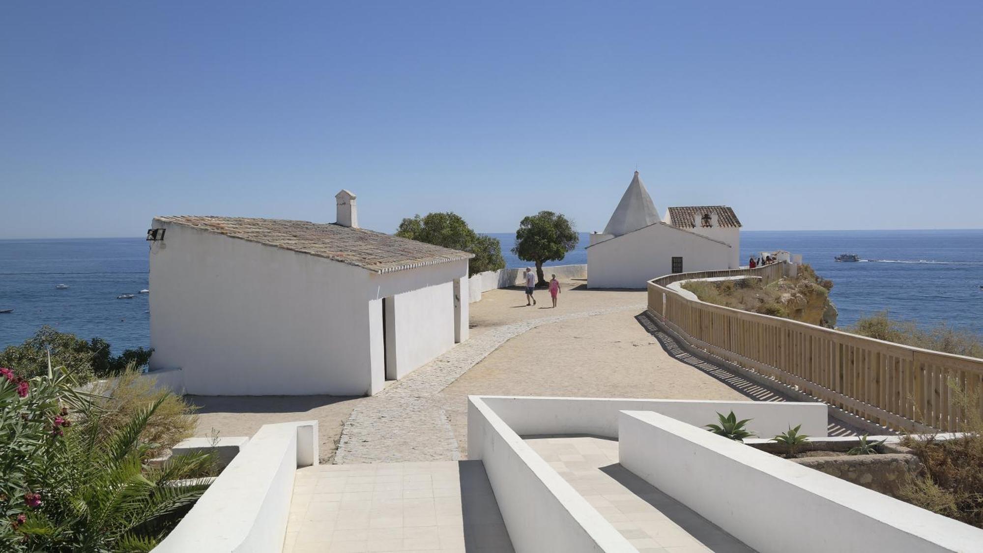 Casa Azul 2 - Senhora Da Rocha, Algarve Apartment Porches  Ngoại thất bức ảnh
