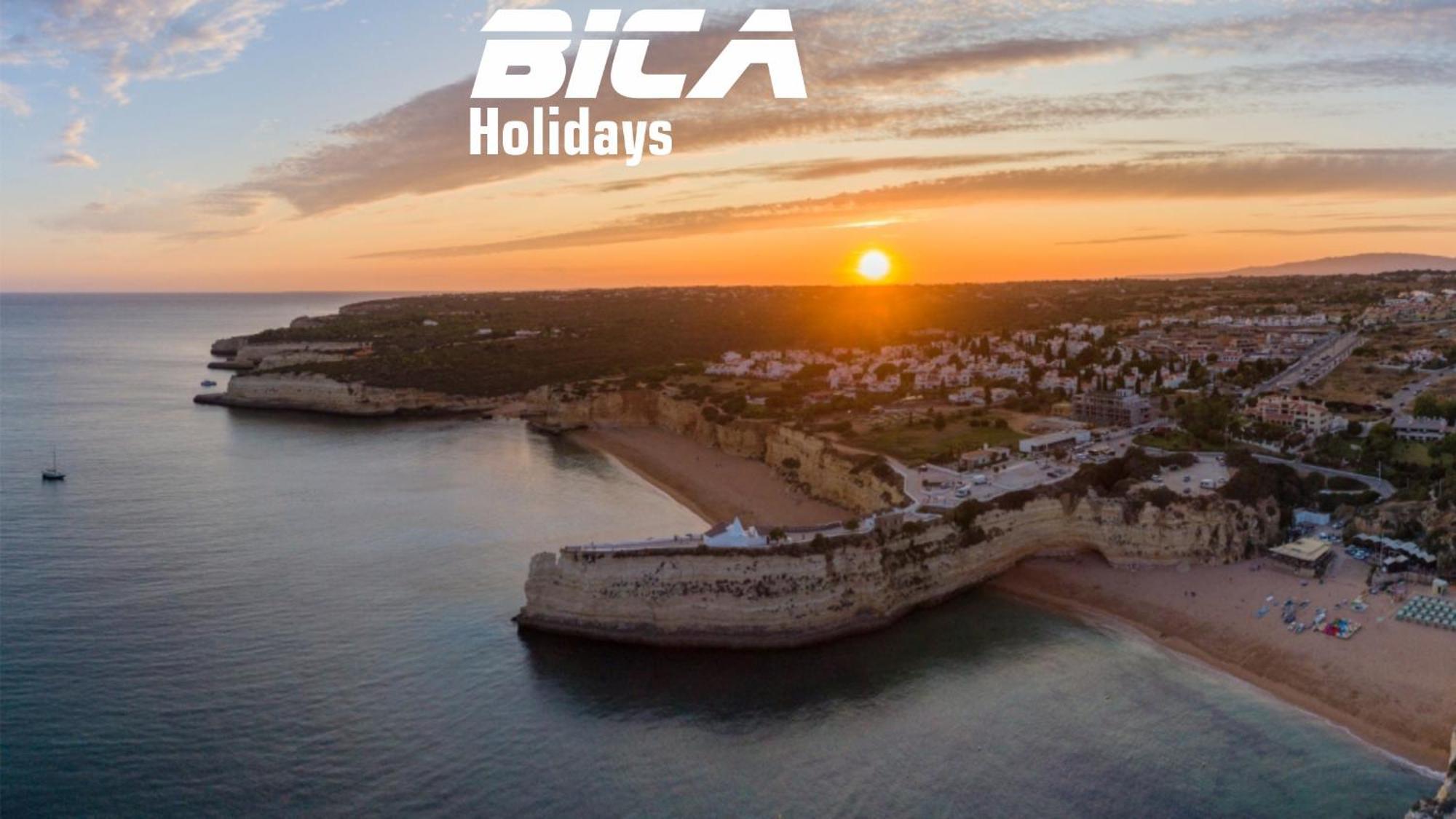 Casa Azul 2 - Senhora Da Rocha, Algarve Apartment Porches  Ngoại thất bức ảnh
