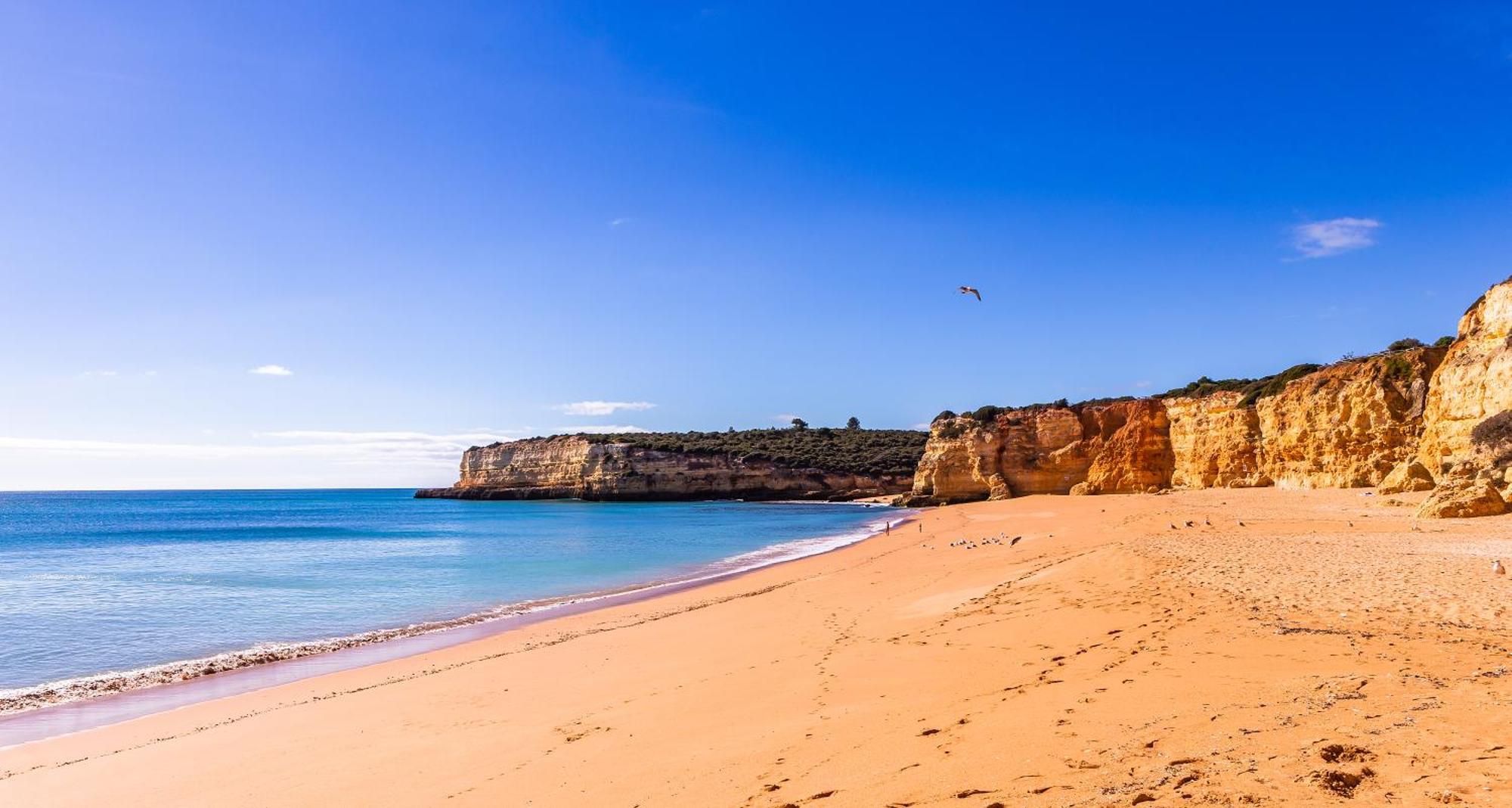 Casa Azul 2 - Senhora Da Rocha, Algarve Apartment Porches  Ngoại thất bức ảnh