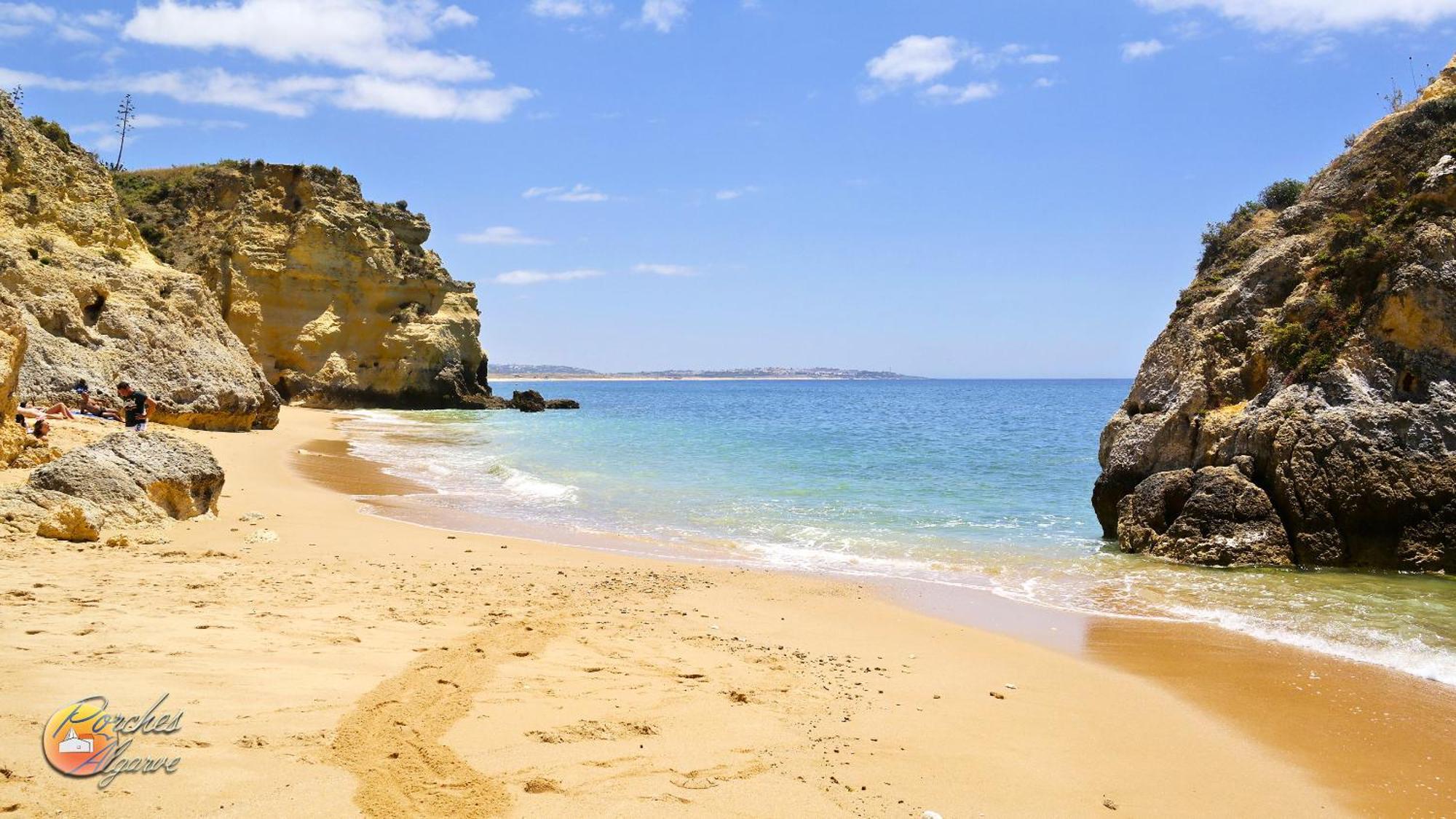 Casa Azul 2 - Senhora Da Rocha, Algarve Apartment Porches  Ngoại thất bức ảnh