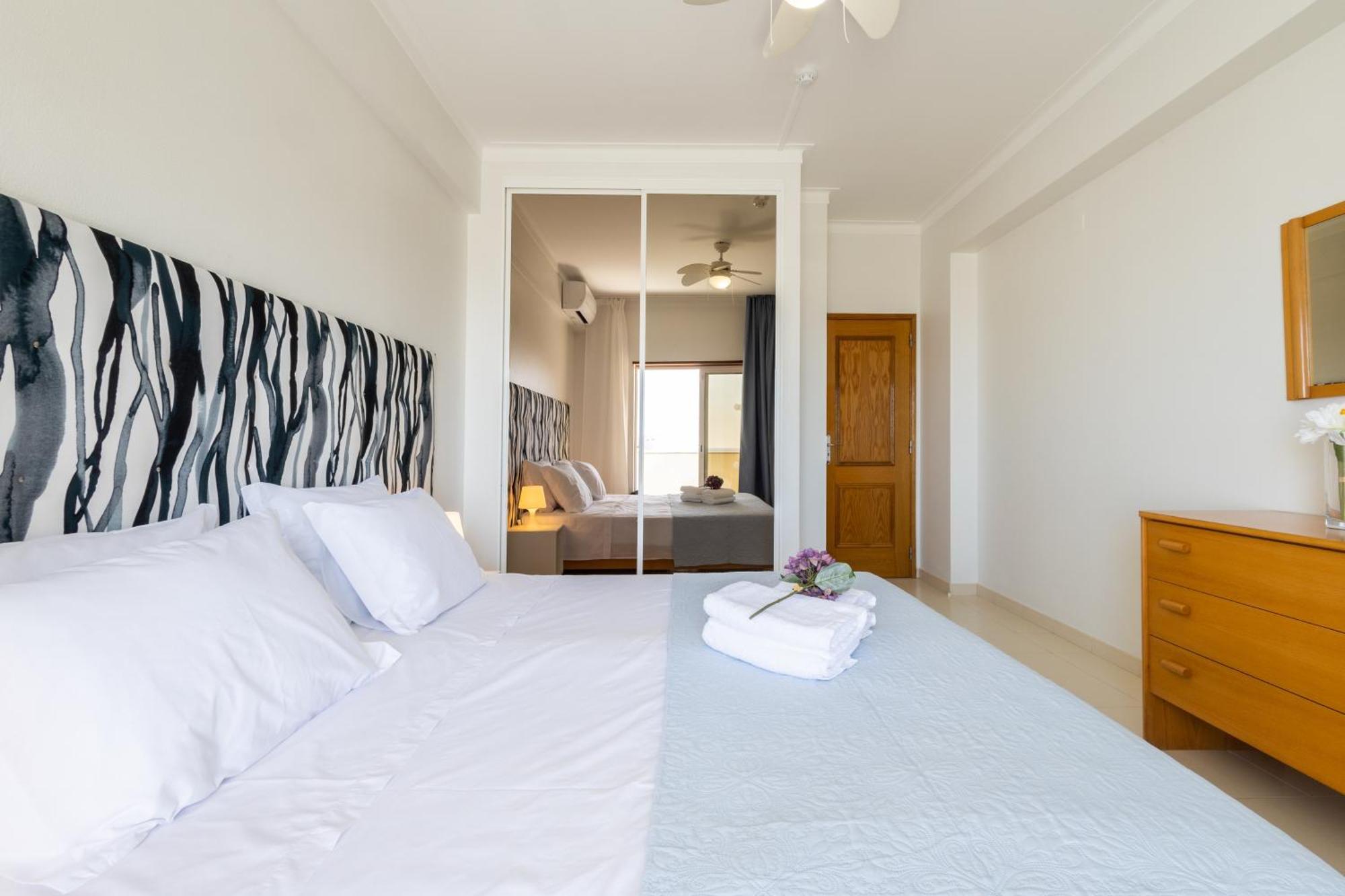 Casa Azul 2 - Senhora Da Rocha, Algarve Apartment Porches  Ngoại thất bức ảnh