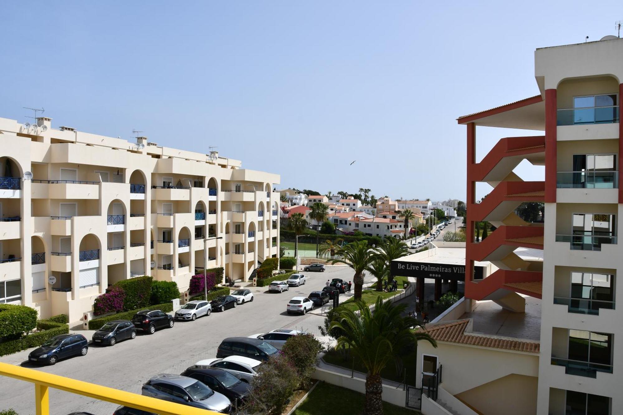 Casa Azul 2 - Senhora Da Rocha, Algarve Apartment Porches  Ngoại thất bức ảnh