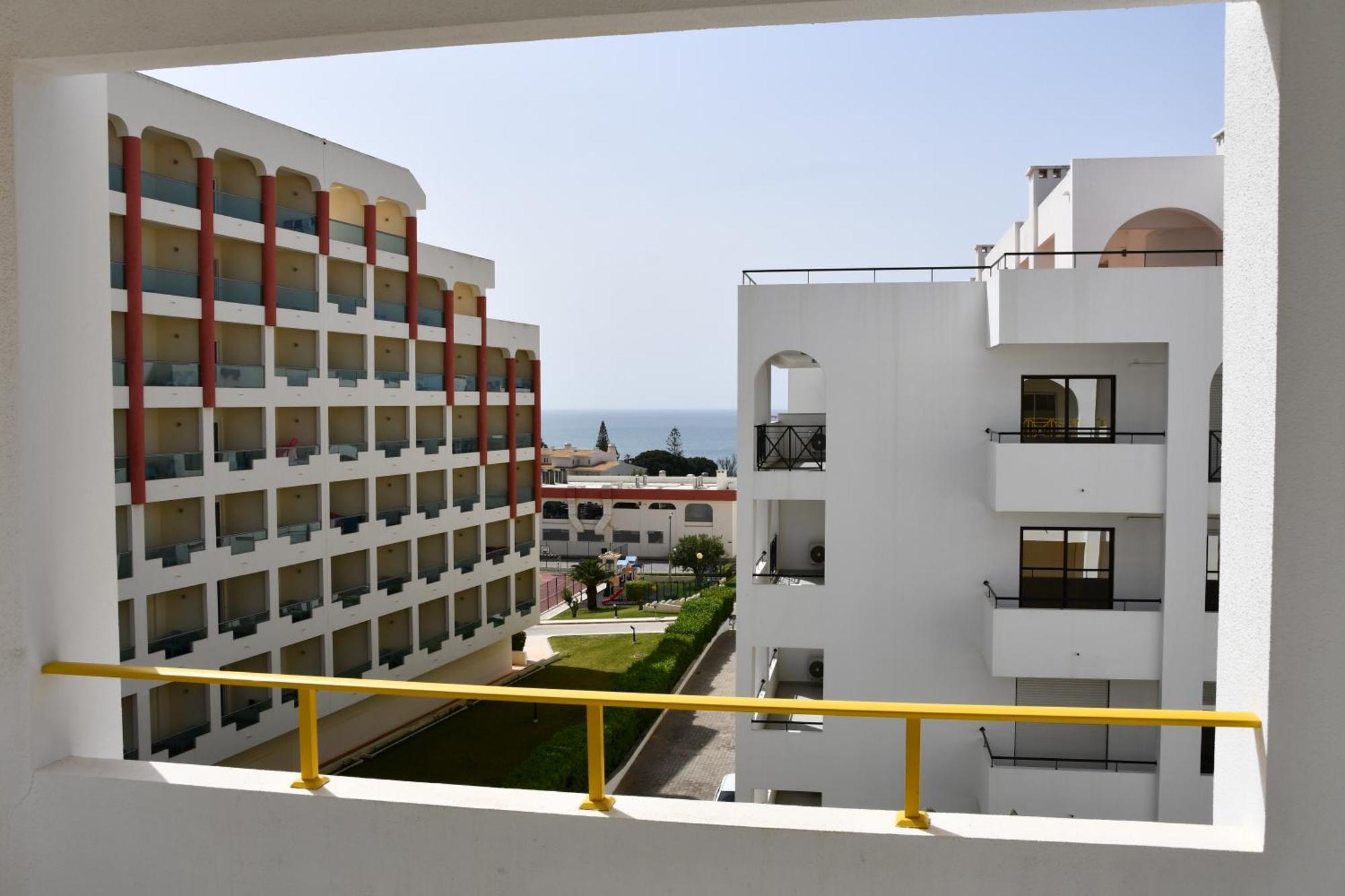 Casa Azul 2 - Senhora Da Rocha, Algarve Apartment Porches  Ngoại thất bức ảnh