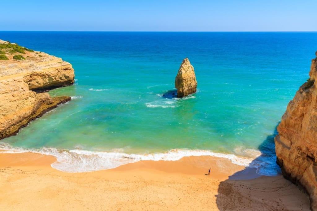 Casa Azul 2 - Senhora Da Rocha, Algarve Apartment Porches  Ngoại thất bức ảnh