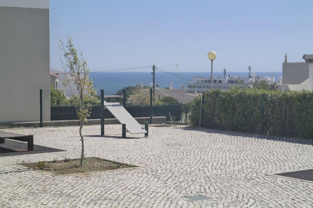 Casa Azul 2 - Senhora Da Rocha, Algarve Apartment Porches  Ngoại thất bức ảnh