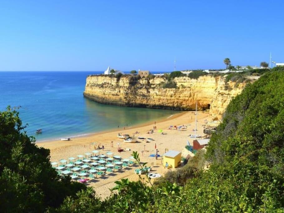 Casa Azul 2 - Senhora Da Rocha, Algarve Apartment Porches  Ngoại thất bức ảnh