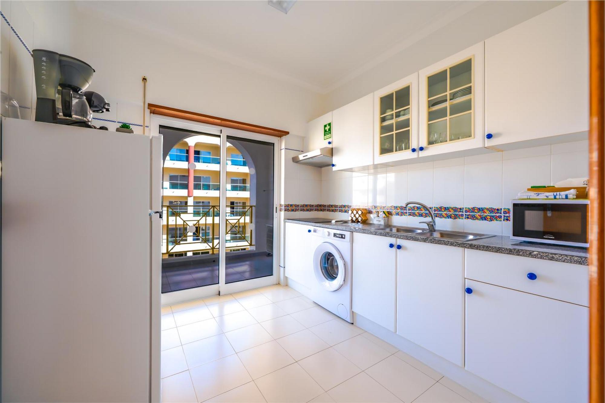 Casa Azul 2 - Senhora Da Rocha, Algarve Apartment Porches  Ngoại thất bức ảnh
